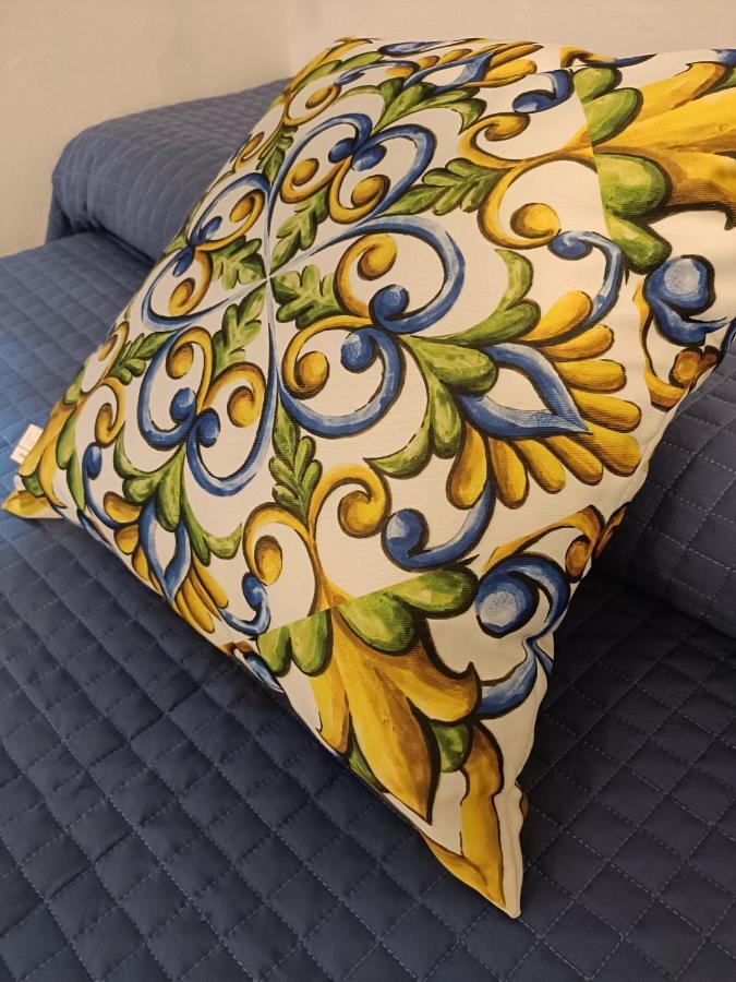 Mille Lire Peppe'S Home Παλέρμο Εξωτερικό φωτογραφία