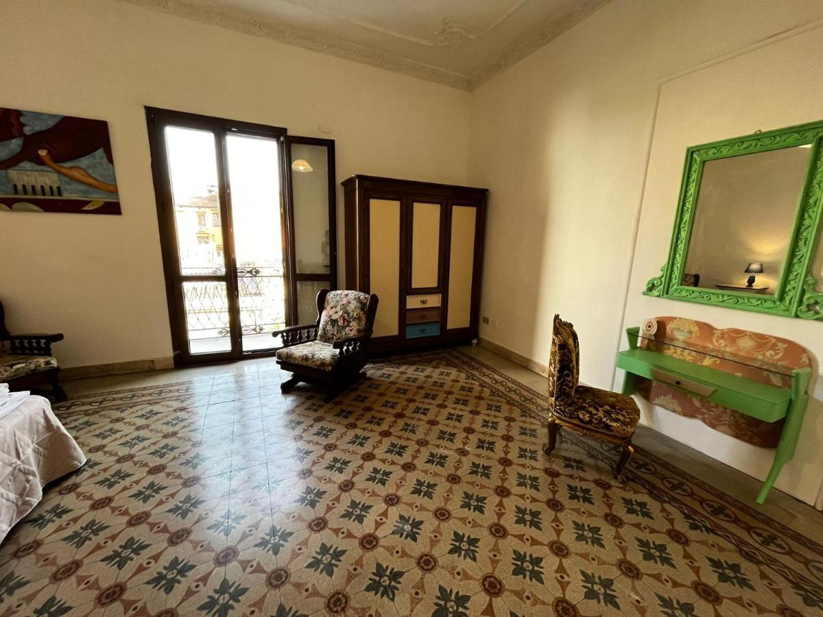 Mille Lire Peppe'S Home Παλέρμο Εξωτερικό φωτογραφία